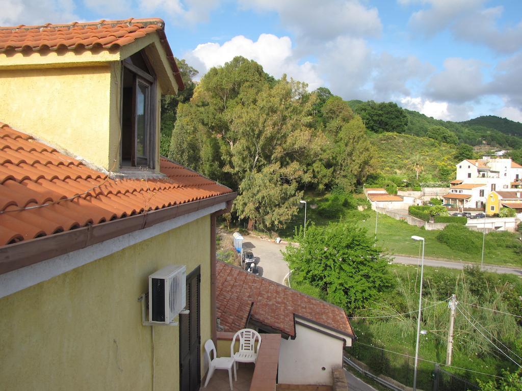 B&B Moscani Salerno Kültér fotó