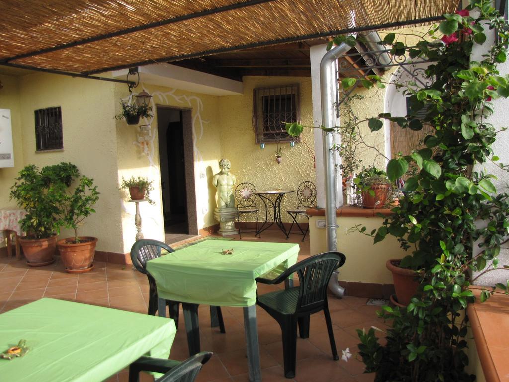 B&B Moscani Salerno Kültér fotó