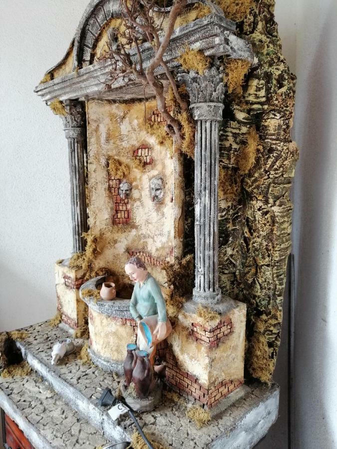 B&B Moscani Salerno Kültér fotó