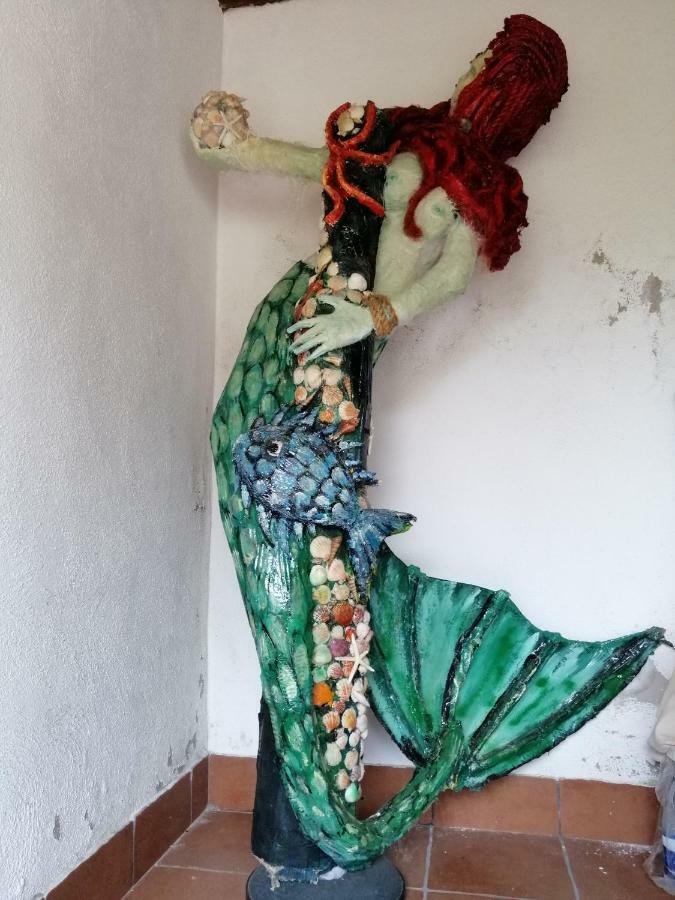B&B Moscani Salerno Kültér fotó