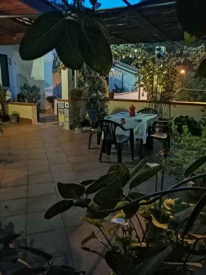 B&B Moscani Salerno Kültér fotó
